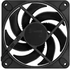 Image de Ventilateur PC - FRACTAL DESIGN - Momentum 12 - FDB - ContrÃ´le PWM - Pales balayÃ©es qui rÃ©duit le bruit - Noir