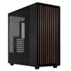 Image de BoÃ®tier PC - FRACTAL DESIGN - North XL RC Charcoal Black TG - E-ATX - USB 3.1 Type-C - 3 Ventilateurs PWM