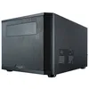 Image de Fractal Design Core 500 - BoÃ®tier compact - mini ITX - pas d'alimentation (ATX) - noir - USB/Audio