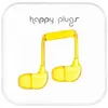 Image de Happy Plugs In-Ear - Micro-casque - intra-auriculaire - filaire - jaune