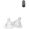 Image de Twistshake 2 TÃ©tines Anti-Colique Xs DÃ¨s La Naissance