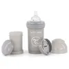 Image de Biberon Anti-Colique Gris 180 Ml De Twistshake