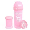 Image de Biberon Anti-Colique Rose 260 Ml De Twistshake