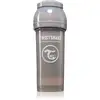 Image de Twistshake Biberon anti-colique gris pastel 260 ml