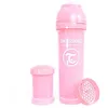 Image de Biberon Anti-Colique Rose 330 Ml De Twistshake