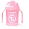 Image de Tasse D'apprentissage Mini Cup Rose 230 Ml De Twistshake