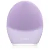 Image de FOREO Brosse nettoyante visage sonique LUNA  3 Effet anti-rides Peaux sensibles
