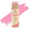 Image de Suntribe Zinc Stick SPF 50, joli pink (30 g)