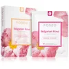 Image de Foreo Farm To Face Masque Hydratant En Tissu À La Rose Bulgare 3X20 Ml