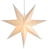 Image de Ãtoile En Papier Sensy Ã Motif, Suspension
