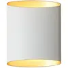 Image de Belid Applique murale Sinne Blanc-Laiton