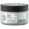 Image de Maria Nila Masque hydratant à l'huile d'argan pour cheveux secs True Soft (masque) 250 ml