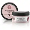 Image de Maria nila Masque nourrissant doux sans pigments de coloration permanente Rouge d'Automne (Color Refresh Mask) - Volume : 100 ml