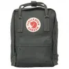 Image de FjÃ¤llrÃ¤ven - Kanken Mini - Sac Ã  dos journÃ©e gris