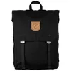 Image de FjÃ¤llrÃ¤ven - Foldsack No.1 - Sac Ã  dos journÃ©e noir