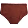 Image de Imse Culotte menstruelle marron - Flux moyen XS Marron