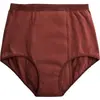 Image de Imse Culotte menstruelle marron - Flux moyen XL Marron
