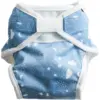 Image de Vimse Couvre-couche taille M, bleu Teddy