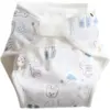 Image de Vimse Couvre-couche taille L, Teddy blanc