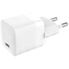 Image de Vision USB-C Charger with EU Plug adaptateur de puissance & onduleur Universel 30 W Blanc