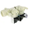 Image de Electrovanne double Lave-linge (C00110333 482000022813 MIELE INDESIT BAUKNECHT WHIRLPOOL ARISTON HOTPOINT SCHOLTES IGNIS ARTHUR MARTIN ELECTROLUX)