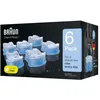 Image de Braun Cartouche de nettoyage 3-in-1 ShaverCare 6 piÃ¨ces