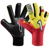 Image de Gants de gardien enfant Rinat Nkam AS Jaune Taille 5 NKAI6895