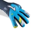 Image de Gants de gardien enfant Rinat Nkam AS Bleu Taille 3 NKAI5723