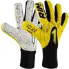 Image de Gants de gardien enfant Rinat Kronos 10:22 Turf Jaune Taille 6 KRRI1056