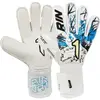 Image de Gants de gardien enfant Rinat Asimetrik Turf Blanc Taille 6 ASTI1106M