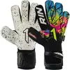Image de Gants de gardien Rinat Asimetrik Noir Taille 8 ASSA1098M