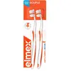 Image de Elmex Interx Brosse à dents Protection Caries Duo pack