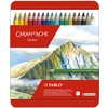 Image de Crayon de couleur Pablo Boîte métal 18 pcs