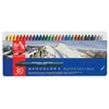 Image de Boîte métal de 30 Pastels Neocolor II - aquarellable