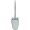 Image de Atlanta Porte Balai Wc - 39 X 11,5 X 11,5 Cm - Blanc