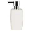 Image de Distributeur de savon Retro blanc