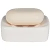 Image de Spirella 7610583080738 porte-savon Blanc