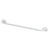 Image de Porte-serviette mural Lemon Ã  fixer blanc 60cm