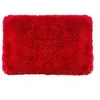 Image de Spirella Tapis de bain Microfibre HIGHLAND 55x65cm Rouge
