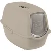 Image de Maison De Toilette - Cappuccino (Pp RecyclÃ©) - 56 X 40 X 39 Cm