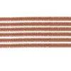 Image de Fil Chenille - 50 cm - Brun - 10 pcs