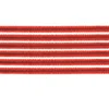 Image de Fil Chenille - 50 cm - Rouge - 10 pcs