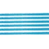 Image de Fil Chenille - 50 cm - Bleu clair - 10 pcs