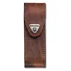 Image de Etui Cuir Victorinox 111mm Ã Partir De 10 P 4.0548