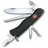 Image de Couteau Suisse Victorinox 8 PiÃ¨ces Forester Noir