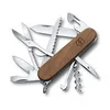 Image de Victorinox - Huntsman Wood - Bois De Noyer 1.3711.63