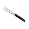 Image de Victorinox 6.9033.15b Fourchette Lame Acier Inoxydable Manche 15 Cm En PolypropylÃ¨ne Noir