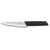 Image de Couteau De Cuisine Swiss Moderne 15 Cm Noir
