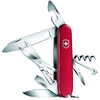 Image de Victorinox - Canif multifonctions - Climber Rouge