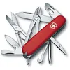 Image de Victorinox Tinker Deluxe Couteau D'officier Rouge